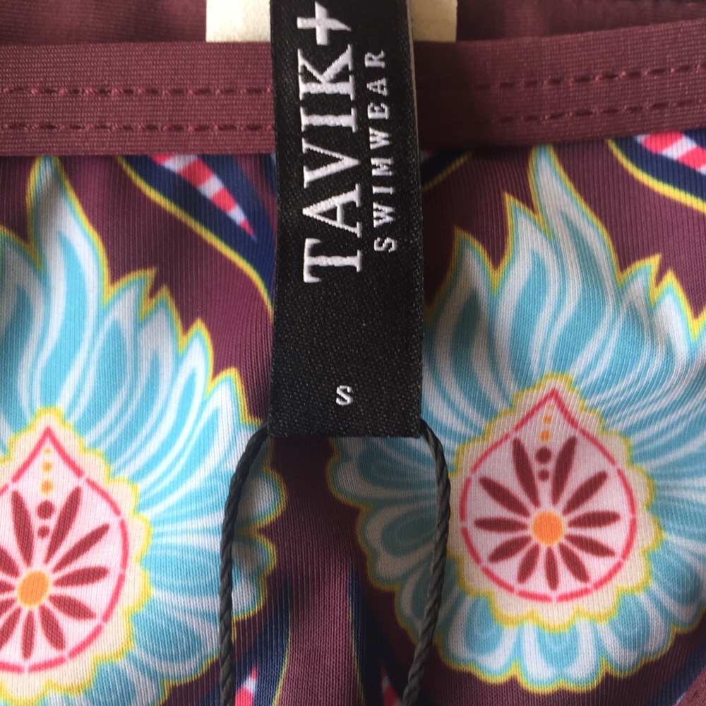 Tavik Bikini Bottom NWT - Picture 4 of 5